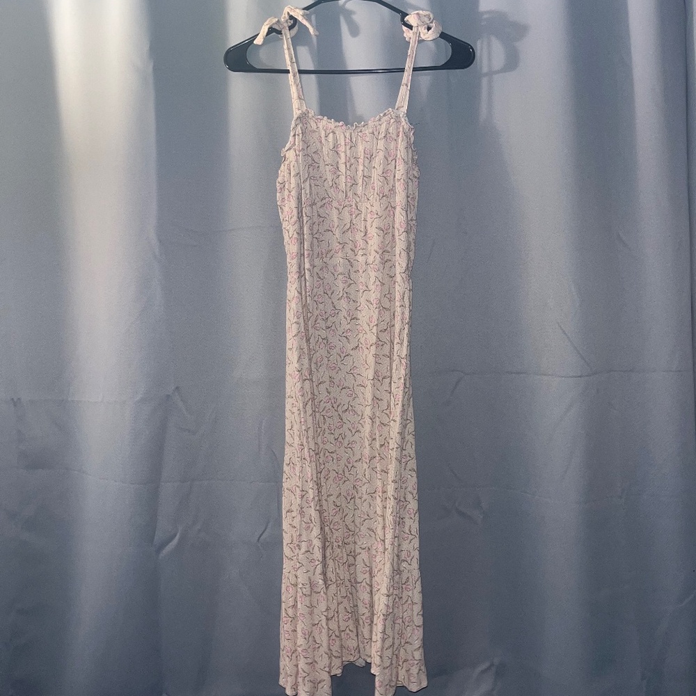 Flower dress